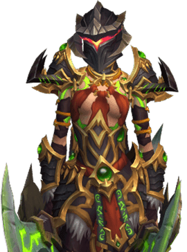 Illidanice render