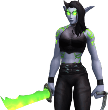 Illusivebird render