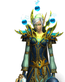 Istari render
