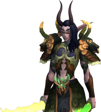 Izior render