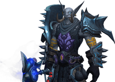 Jorgnar render