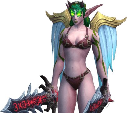 Justfrostydh render