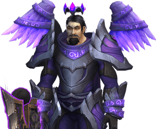 Justikar render