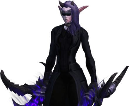 Kaelys render