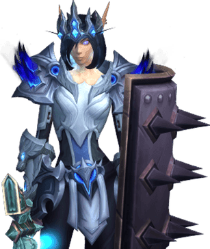Kaleidon render
