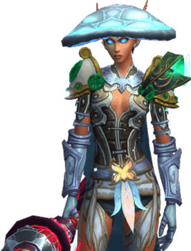 Kataraa render