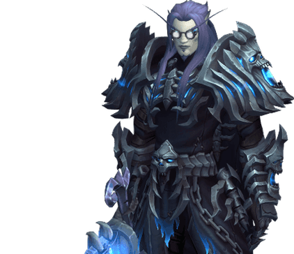 Keadron render