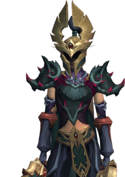 Klaranor render