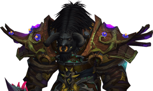 Konianík render