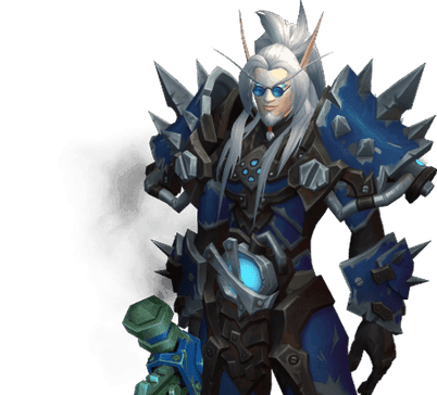 Korpsmejkr render