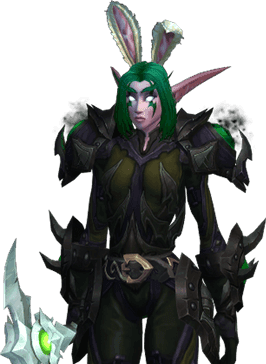 Krivamonk render