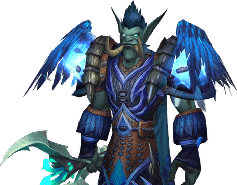 Krivohubka render