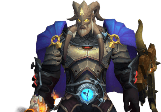 Krmilus render