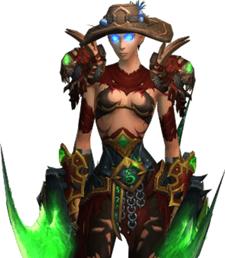 Lookmaeyez render