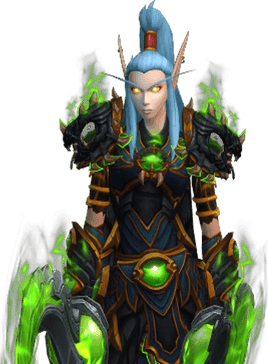 Mayja render