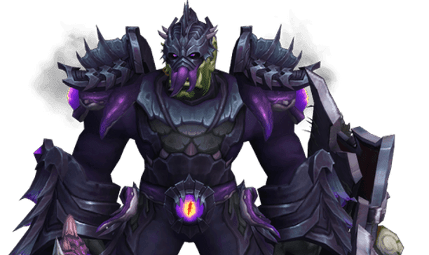 Mendrik render