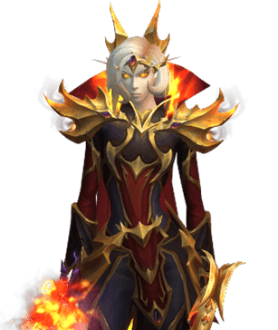 Meropegaunt render