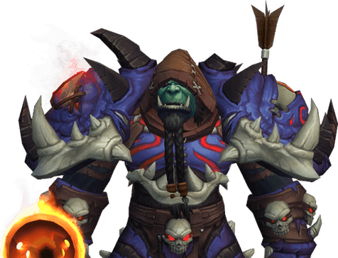 Mnafic render