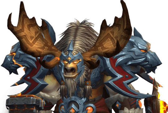 Moobaine render