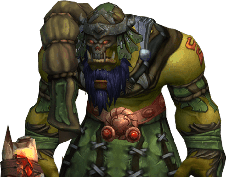 Morphinus render
