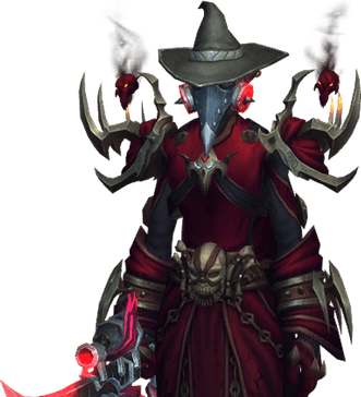 Muzumbi render