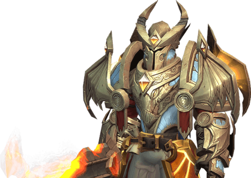 Nahuel render