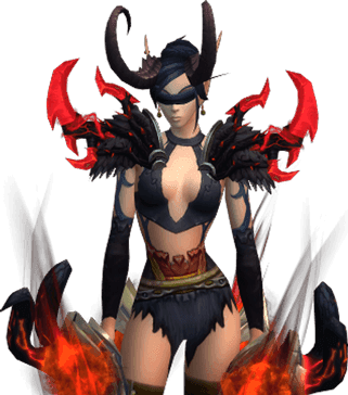 Nightererr render