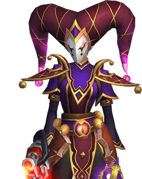 Nixxii render