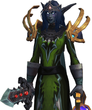 Nunmuch render