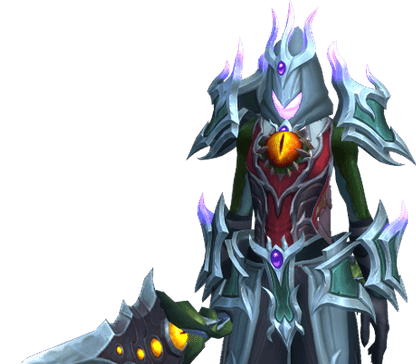 Onidruid render