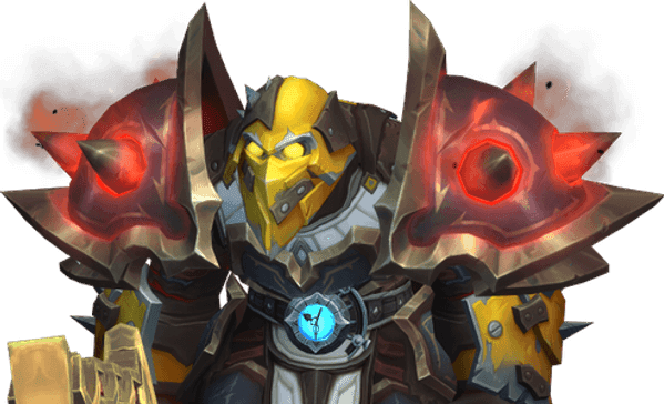 Orciks render