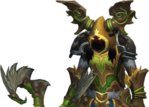 Pacanek render
