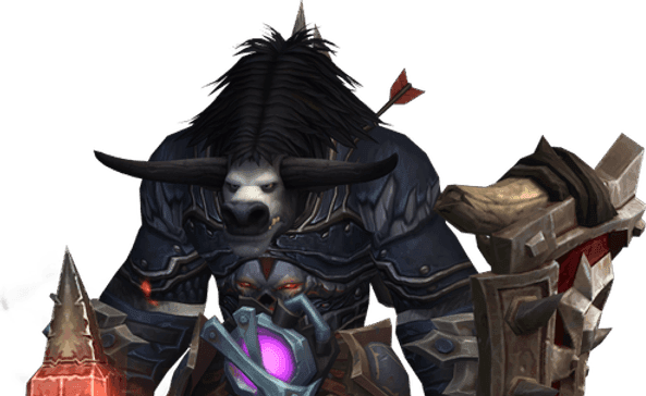 Raatchet render