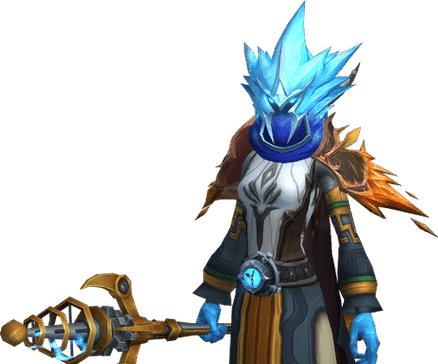 Reapermandy render