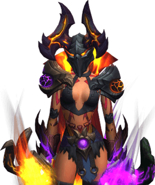 Rhae render