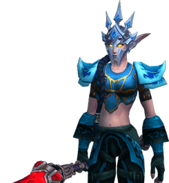 Rheyna render