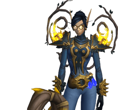 Rixie render