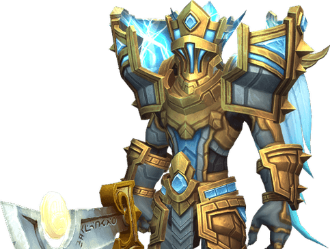 Rocin render