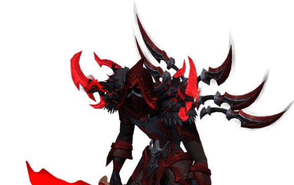 Roguxz render