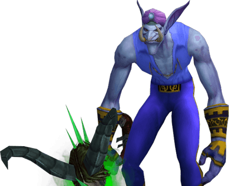 Samopalxd render