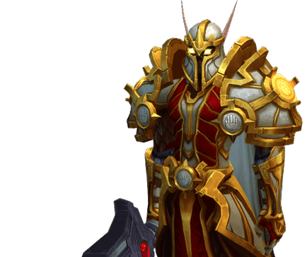 Sanguinius render