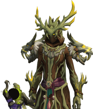 Scyithe render
