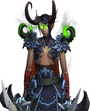 Seidy render