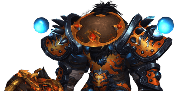 Sevenged render