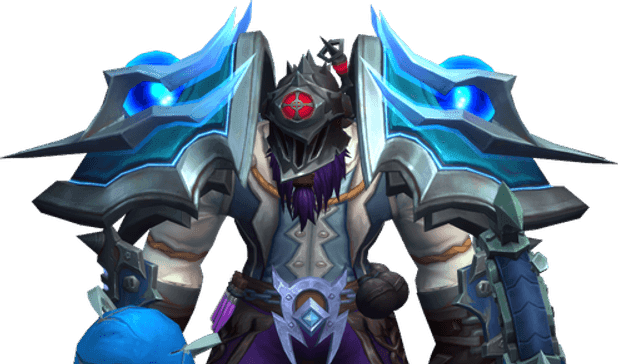 Shammir render