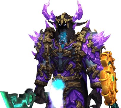 Shamyhottak render