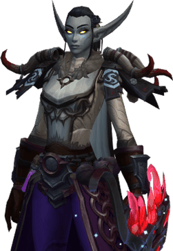 Shantee render