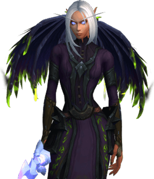 Shosànna render