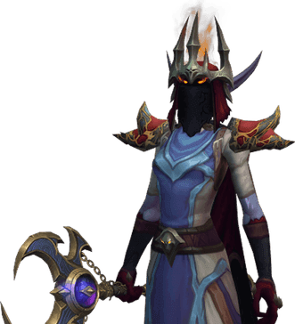 Silvaeria render