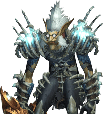 Skippy render